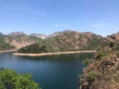 -燕塞湖鸟语林景区