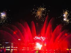 -欢乐海岸水秀剧场