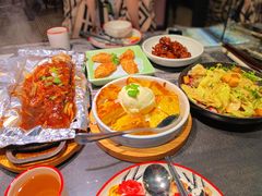 -新白鹿餐厅(松江开元地中海店)