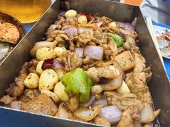 -老东镇啤酒屋海鲜加工·蒸汽海鲜·海鲜烧烤(台东店)