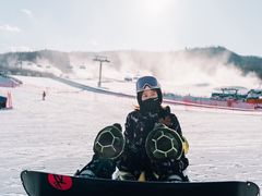 -长白山华美胜地滑雪场