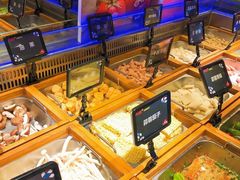 自助取餐区-大山炭火烤肉自助(印象城店)