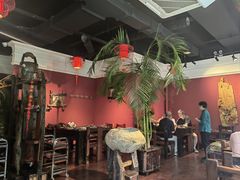 -大匠工房古船木艺术餐厅·猪肚鸡专门店(长白仙岛店)