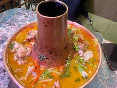 -浩海火燒雲傣家菜(芮欧百货店)