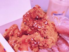 -前进5路汉堡炸鸡(汉街skp店)