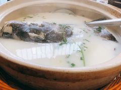 -天乐农家鱼头王(天目湖店)