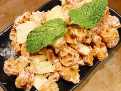 -吞鱼兽麻辣烤鱼(万达店)