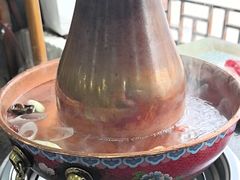 -马记伊源斋涮肉·清真菜(百子湾店)