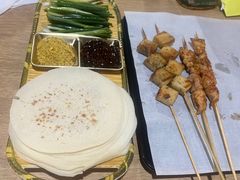 -烤五行·烧烤烤串(石佛营店)