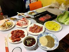 -风味烧烤