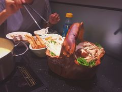 -捞王猪肚鸡火锅(财富中心店)