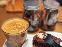 -Peet's Coffee皮爷咖啡(德基店)