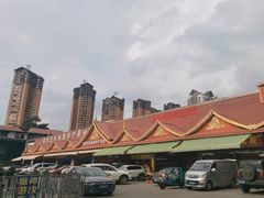 -曼阁市场水果批发市场