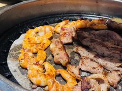 -姜胖胖无限自助烤肉(罗湖宝能店)