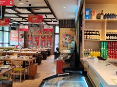 -华府九号海鲜烧烤大排档(龙域店)