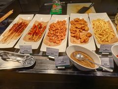 -南通绿洲国际假日酒店全日餐厅