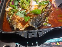 -金厨帽烤鱼(芦庄店)