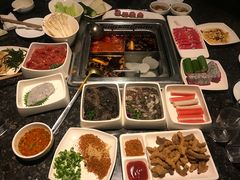 招牌虾滑-海底捞火锅(新华联梦想城店)