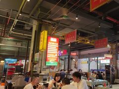 -彭耕记猪油炒小菜(吉联mall店)