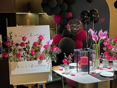 -InParty·游艇求婚策划生日派对布置(世纪大道店)