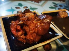 -阿灶卤煮老店·姜母鸭(五店市总店)