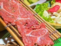 -菌彩云南野生菌火锅(万达广场店)
