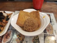 卤豆干-晋B2008刀削面(小南庄店)