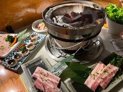 -久藏·横膈膜烧肉·酒场(江汉路店)