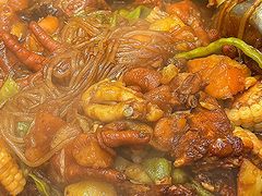 -灶座小锅烀饼·铁锅炖(道里店)