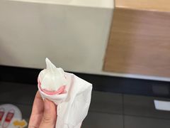 -麦当劳(外高桥DT店)