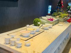 -筠咖啡西餐厅(上海国展宝龙丽筠酒店)