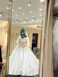 -拉瑞娜LaReine婚纱礼服高级定制