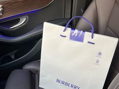 -BURBERRY(青岛海信广场店)