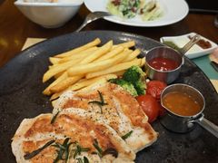 -安妮意大利餐厅(世贸天阶店)