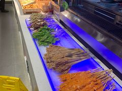 自助取餐区-快乐爱斯米牛排自助(正大广场店)