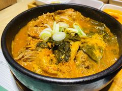 -韩香福脊骨汤锅(上杭路店)