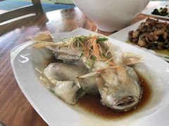 -聚鲜阁海鲜美食城(香水湾店)