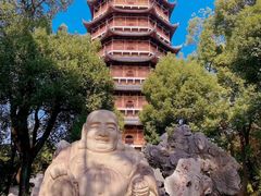 景点-北寺塔