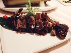 樟茶鸭-粗茶淡饭·汉口公馆(循礼门店)