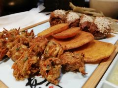 -友乐居羊蝎子(西直门店)
