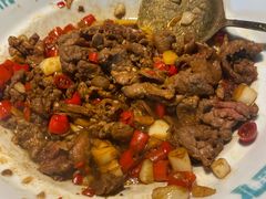 -俏九州·小炒黄牛肉(华润万象汇店)