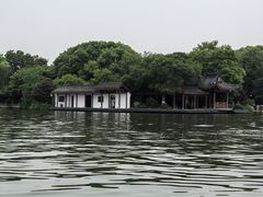 -西湖游船