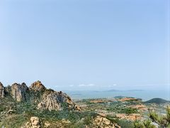 -崂山仰口游览区