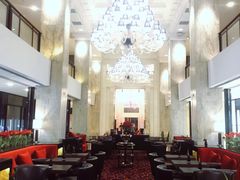-Salon de The de Joel Robuchon(外滩18号店)