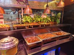 -聚盛源蒸汽海鲜火锅烤肉自助(巨川金海岸购物广场店)