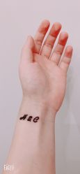 点击看大图 -極致刺青TATTOO STUDIO 私人订制