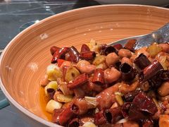 宫保鸡丁-华豫川酒家(大卫城店)