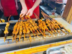 -沙州食驿·非遗小吃夜市