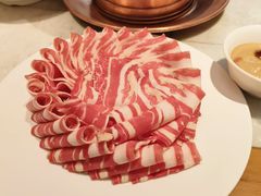 -清真·鸦儿李记·涮肉(花市店)