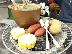 -柠檬花院烤肉·围炉煮茶·草坪团建·生日派对(三圣乡店)